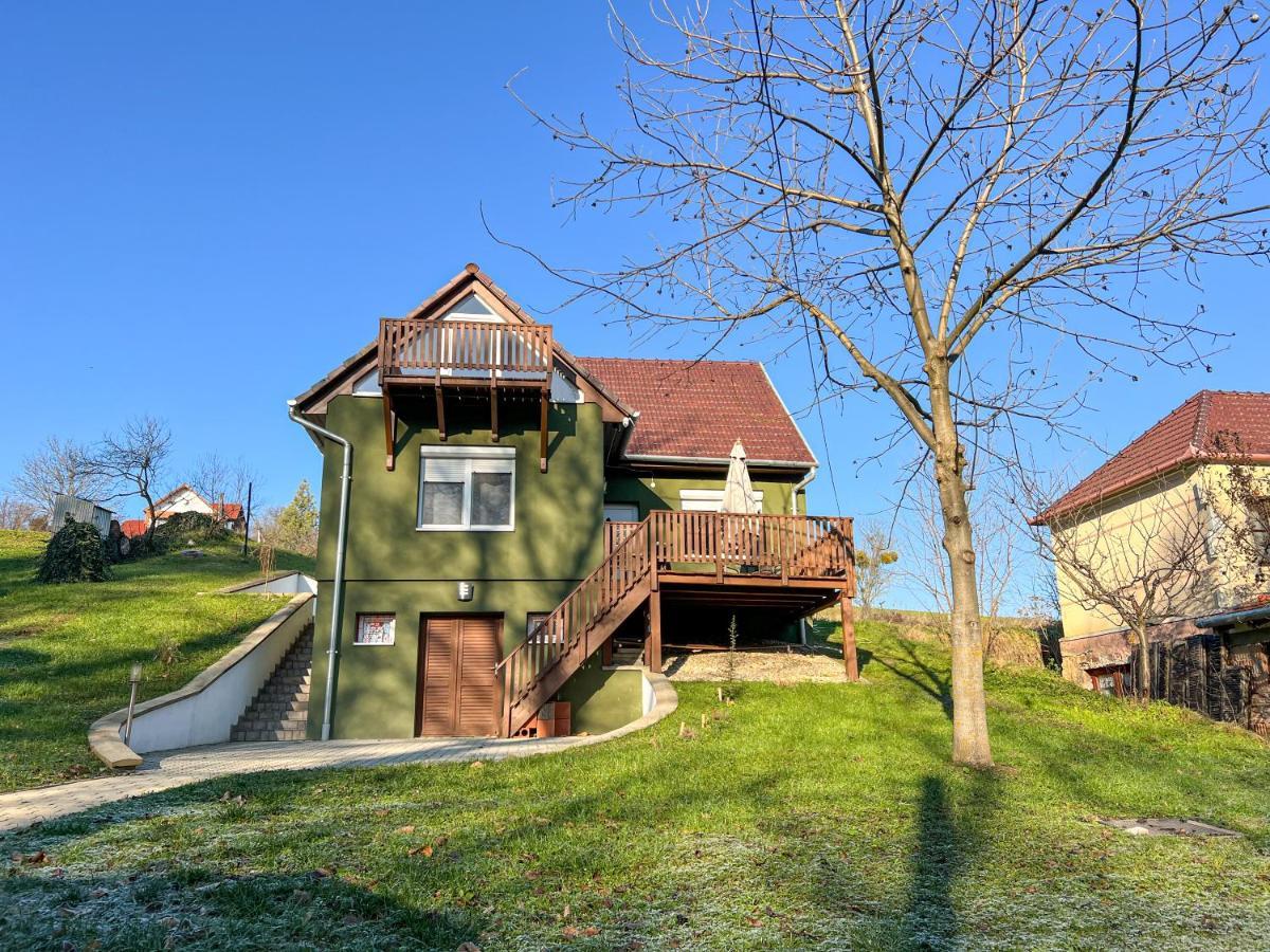 Sunnyside Apartmanhaz Zalakaros Exterior photo